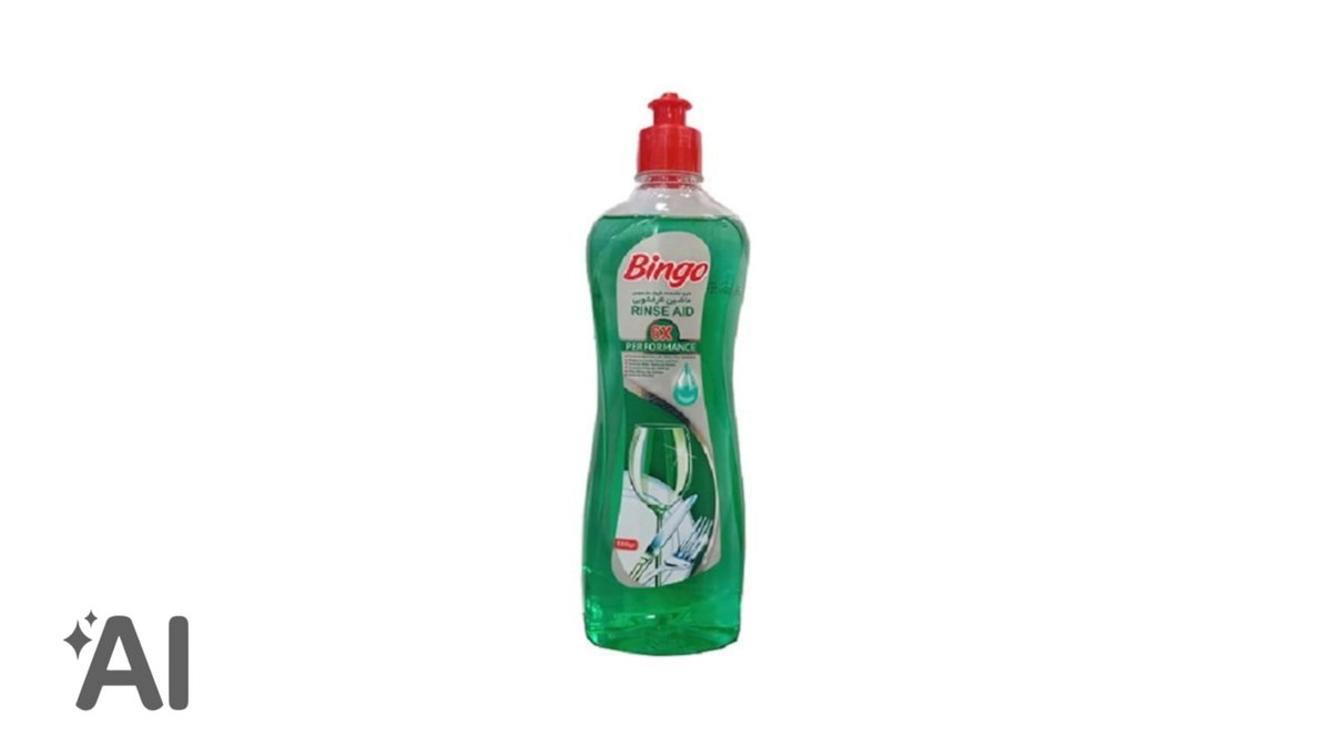 Bingo Qabyuyan Maye Naringi 650 ml