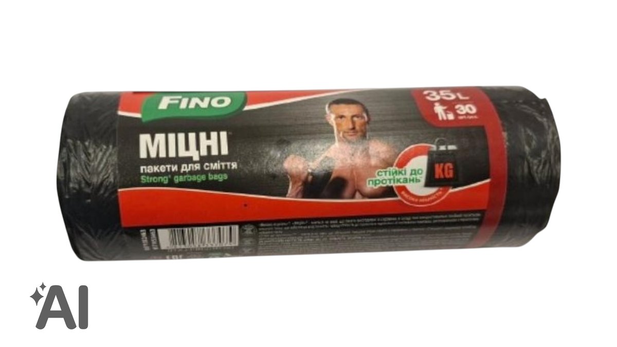 Fino Zibil Torbası 35l (30əd.)