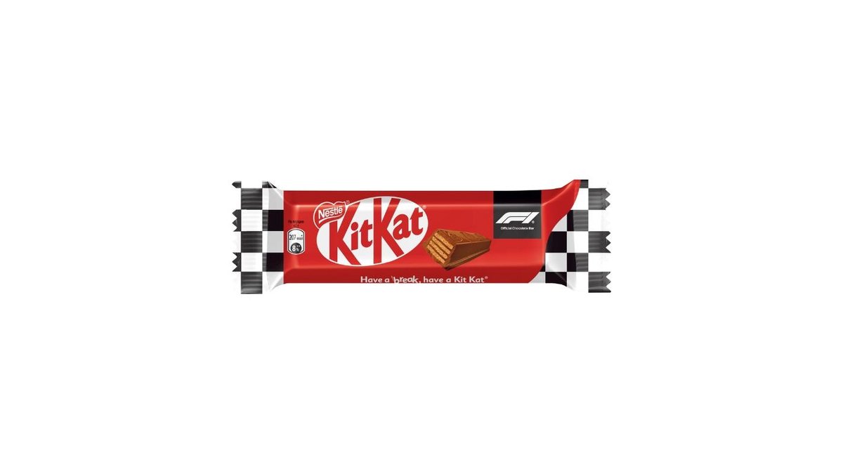 Шоколадный батончик KitKat Chunky с вафлей 40 г