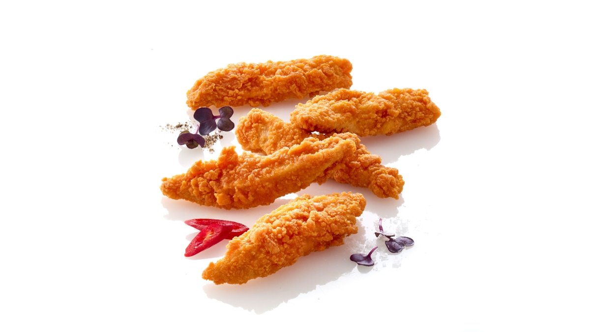 Chicken goujons 1000 g