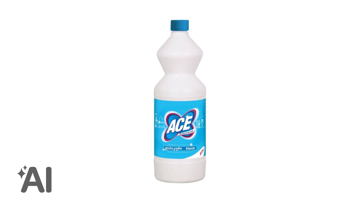 Ace Təmizləyici Vasitə Klassik 1 litr