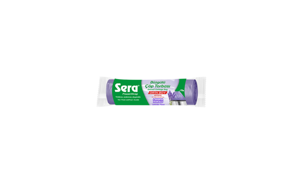 Sera Z/T Böyük Lavanda 7x25 60l