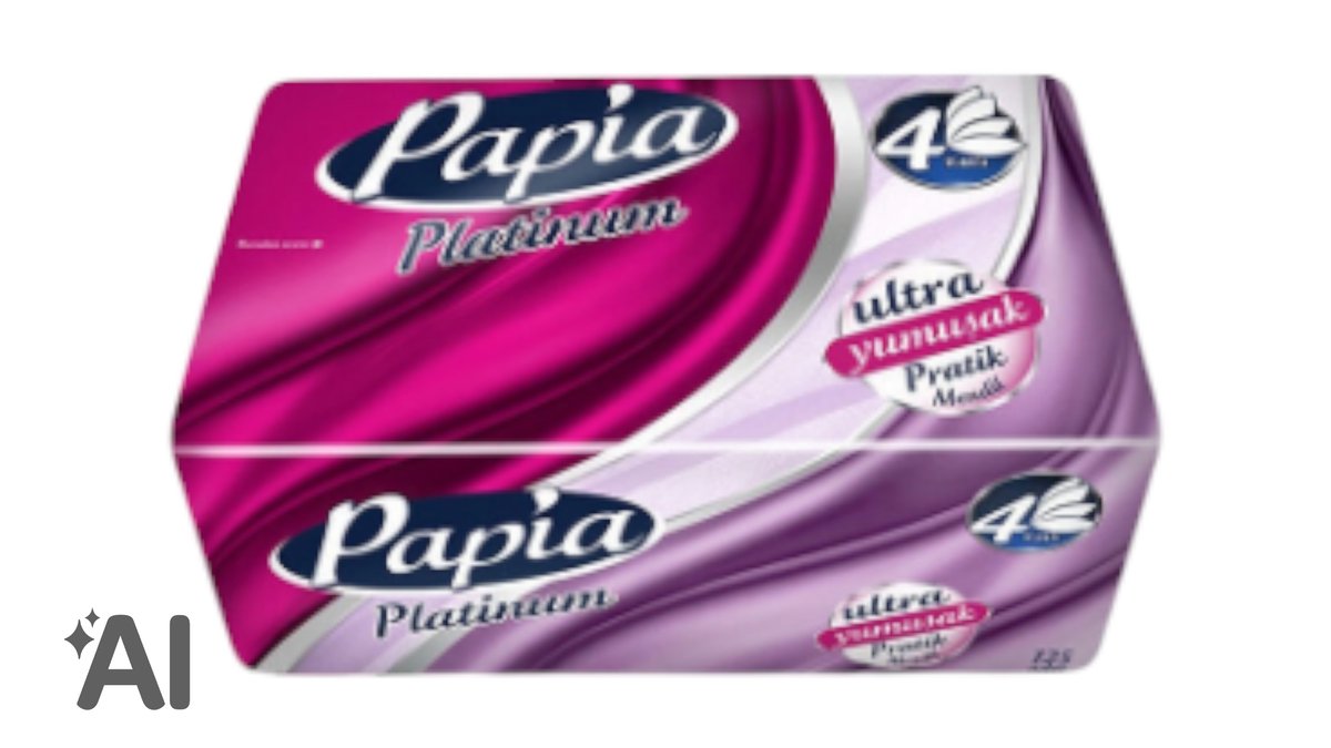 Papia Platinum Salfet 4 Qat (125əd.)