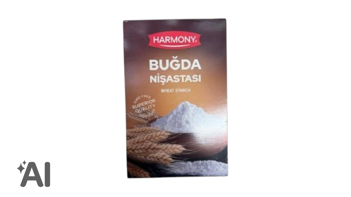 Harmony kartof nişastasi 200 q