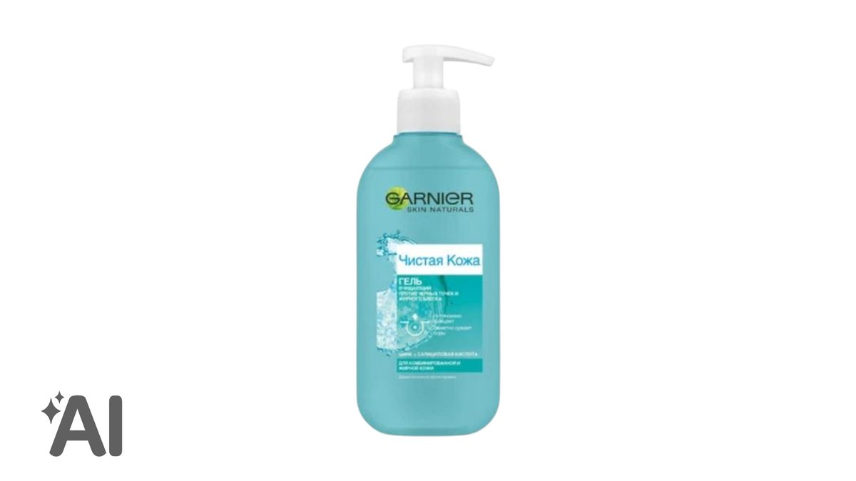 Garnier Üz Yuma Geli 200ml