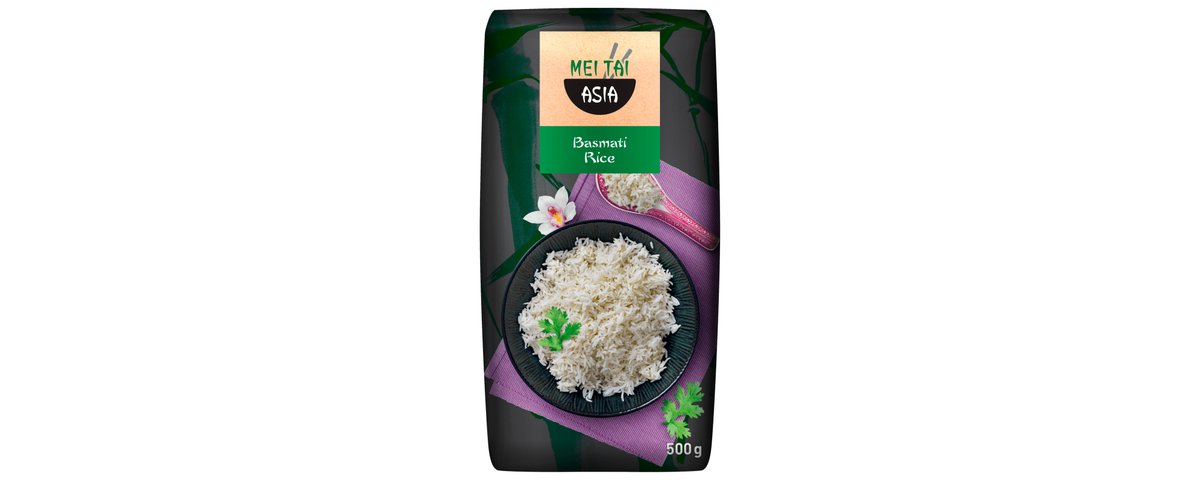 Rýže Basmati Mei Tai