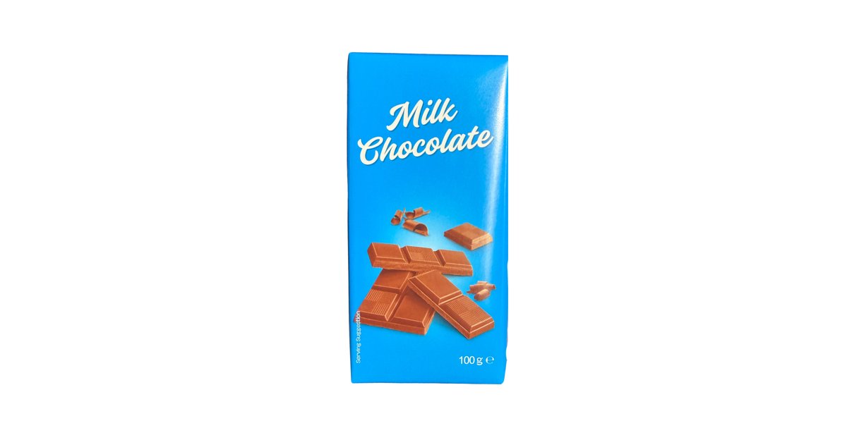 Čokoláda  mléčná
