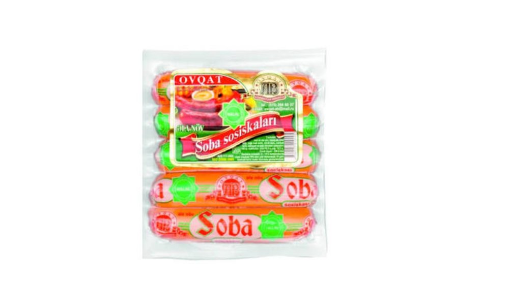 Ovqat Soba Paçka Kq
