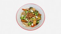 Objednať Ázijská hoisin panvička s udon rezancami