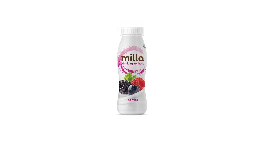 Milla Yoğurt İçilə Bilən Giləmeyvəli 270 ml