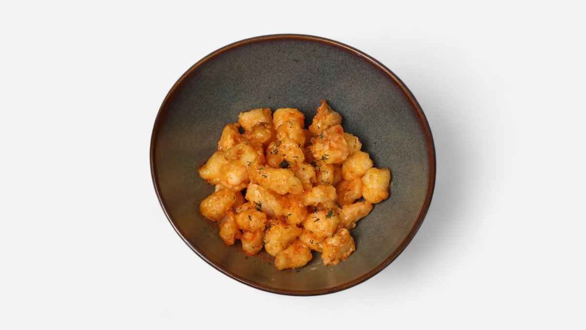 Dynamite Shrimp