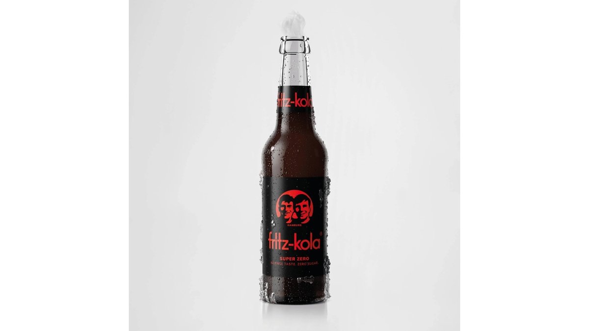 Fritz Kola Super Zero 330 ml