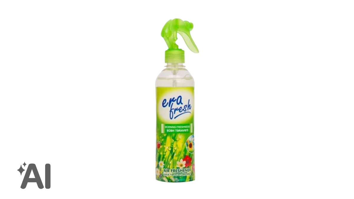 Era Fresh Hava Təravətləndiricisi Səhər Təravəti 430 ml