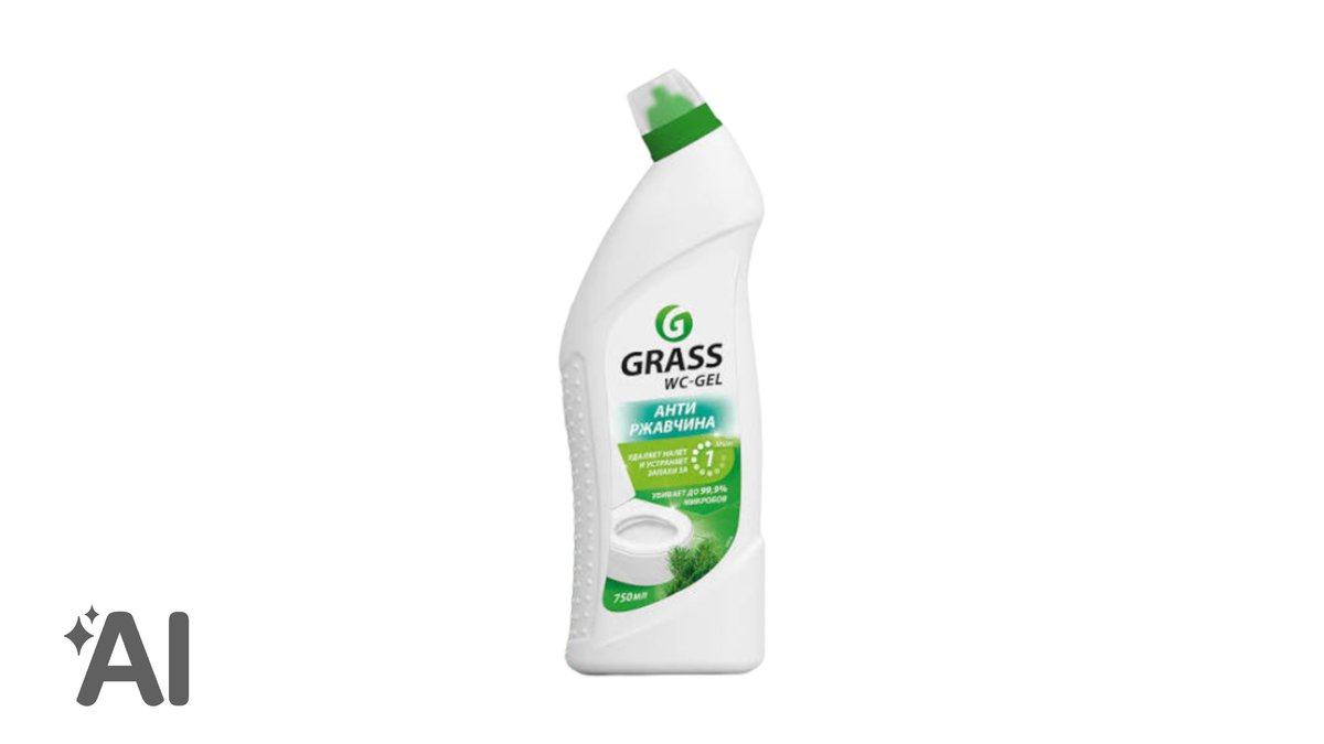 Grass Wc-Gel Pas-Kirəc Əleyhinə 750 ml