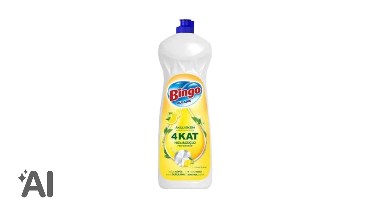 Bingo Qabyuyan Maye Sensitive 650 ml