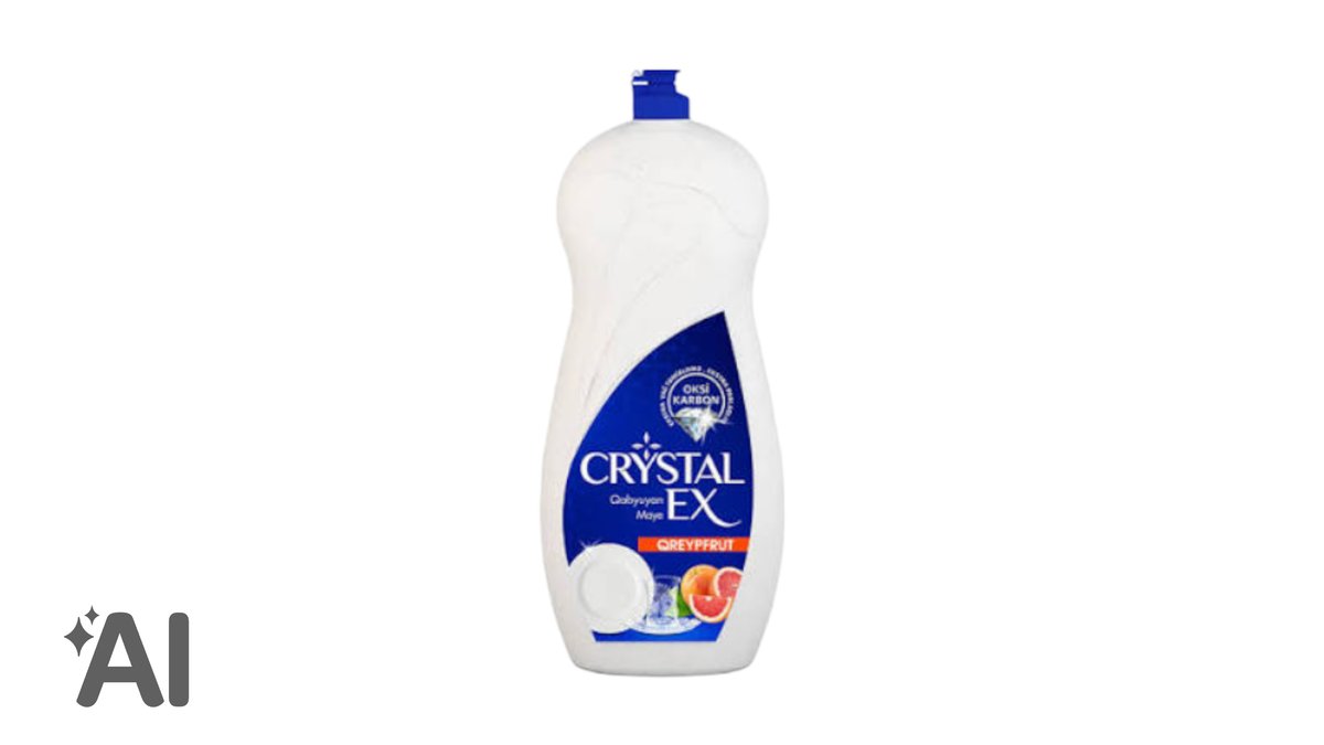Crystalex Qabyuyan Maye Alma 450 ml