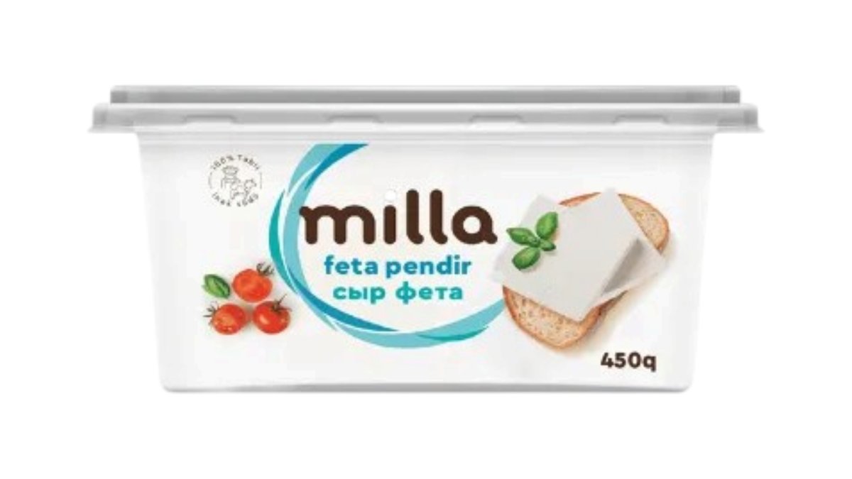 Milla® Feta Pendiri (450 qr.)