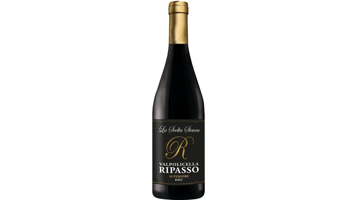 La Scelta Sicura Ripasso 750 ml