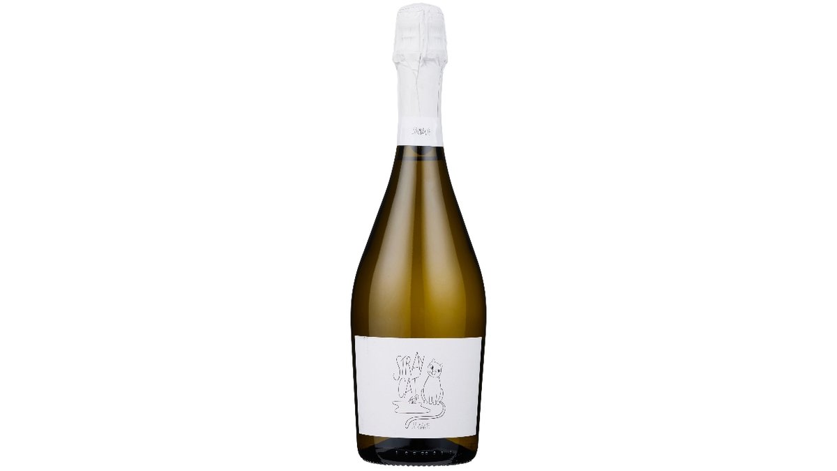Stray Cat mousserende 750 ml