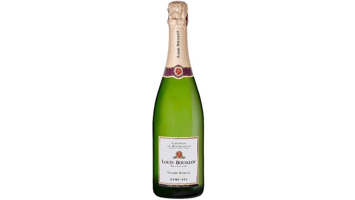 Louis Bouillot demi s.12% 750 ml