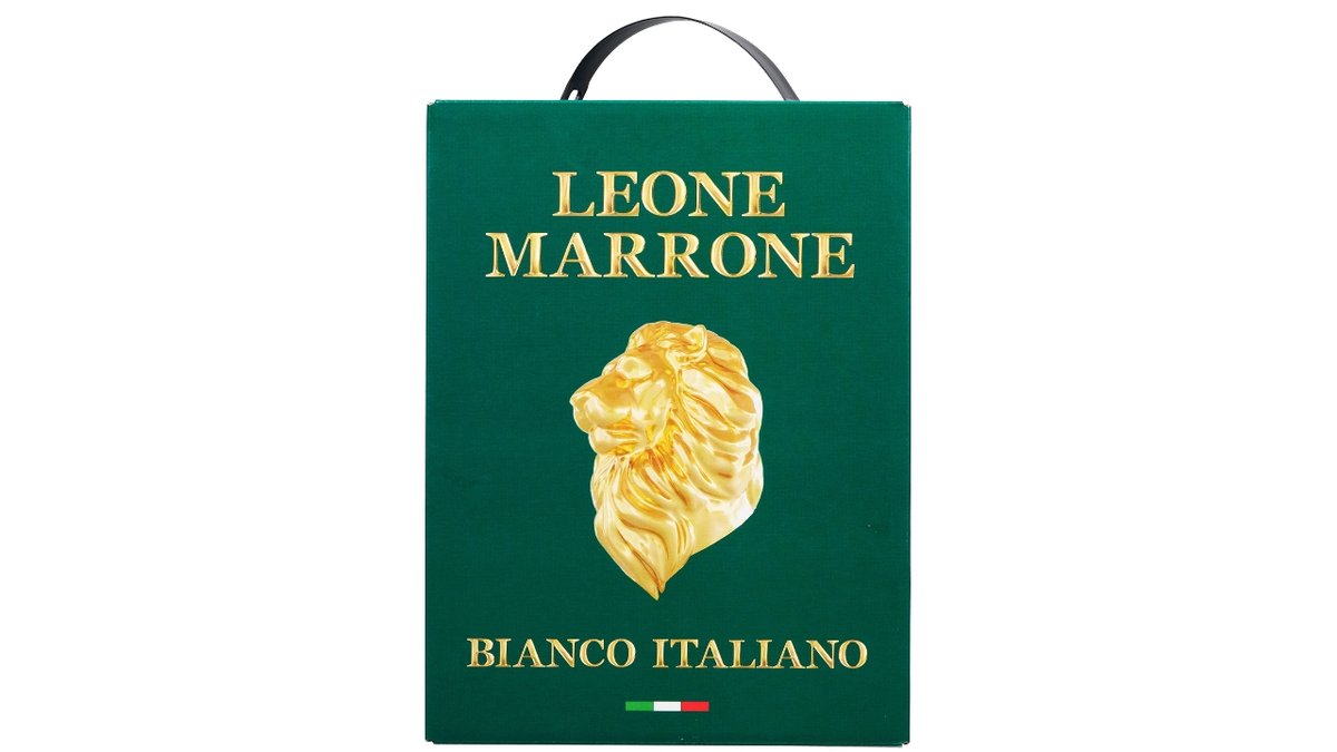 Leone Marone Bianco 3000 ml