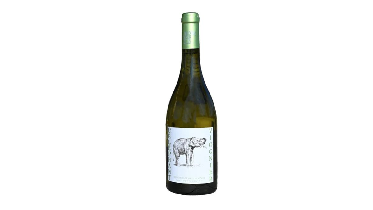 Elephant Viognier Hvidvin