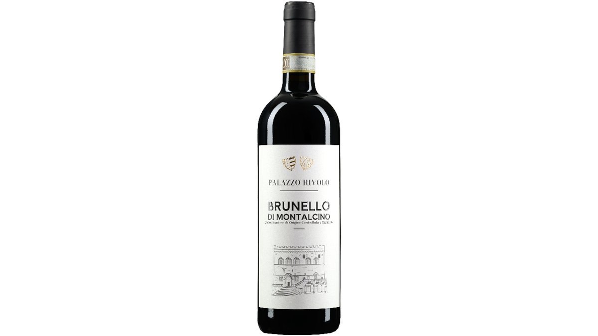 Palazzo Rivolo Brunello 750 ml