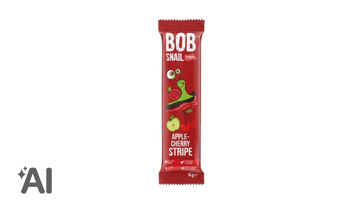 Bob Snail Təbii Alma-Vişnə Pestili 14q
