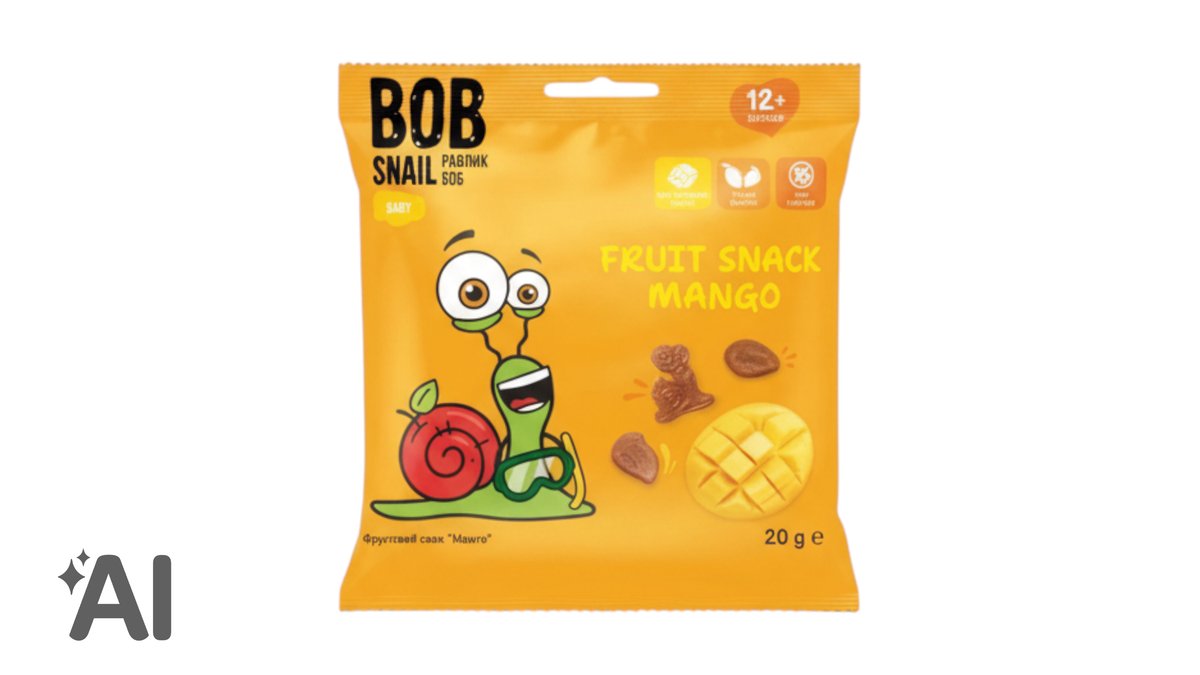 Bob Snail Təbii Manqo Pestili 20q