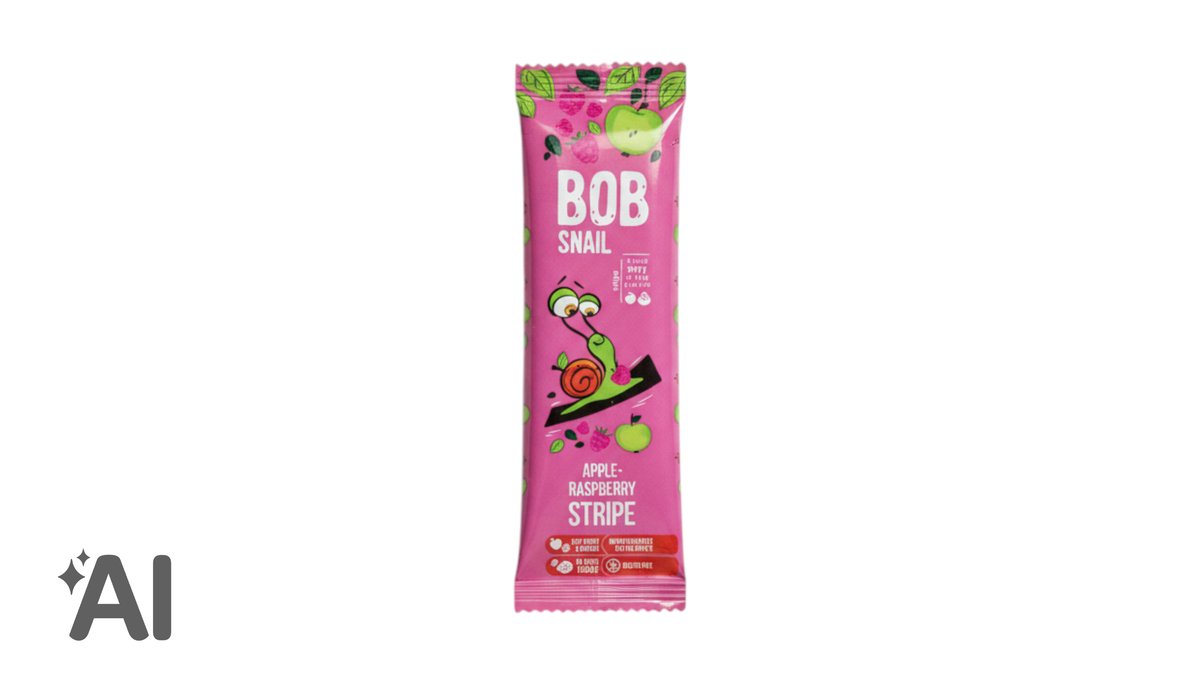Bob Snail Təbii Alma-Moruq Pestili 14q