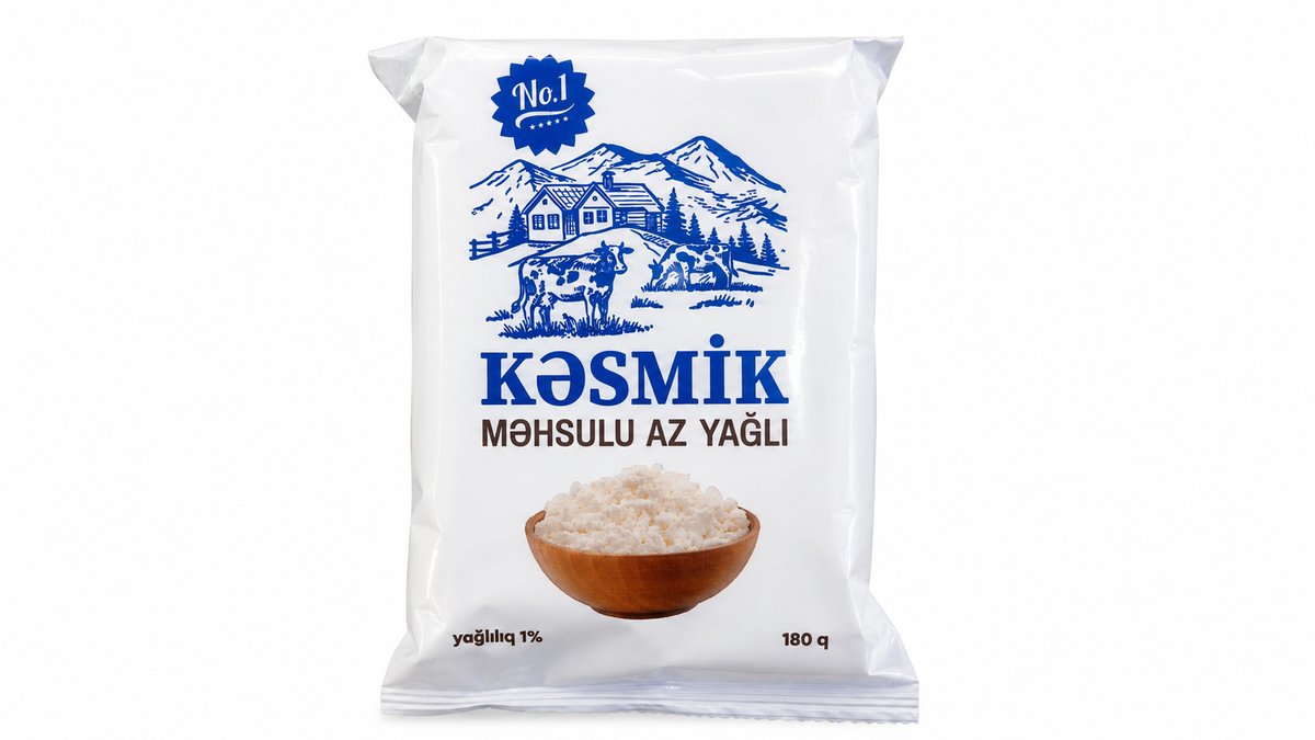 N1 Kəsmik 200 qr