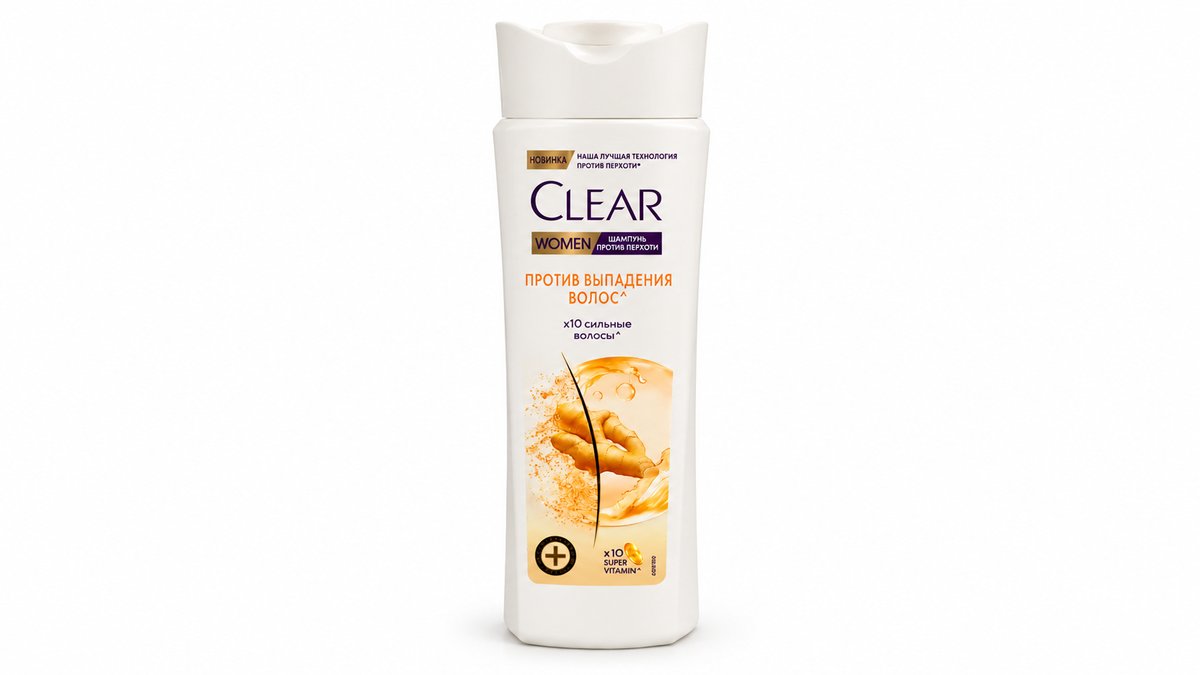 Clear Qadın Şampun Tökülməyə Qarşı 180 ml