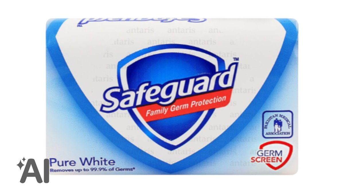 Safeguard Milk Sabunu 100qr