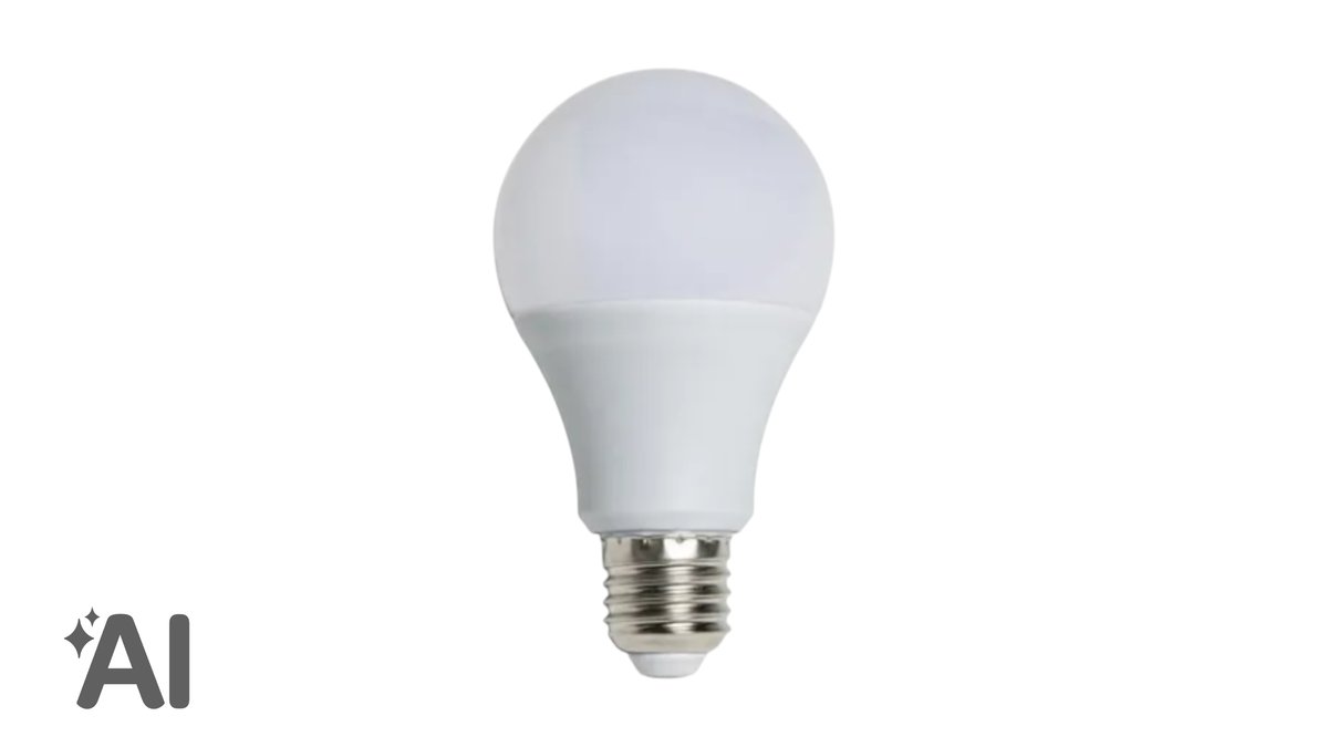 Brc Led Lampa E27 15W 3200K