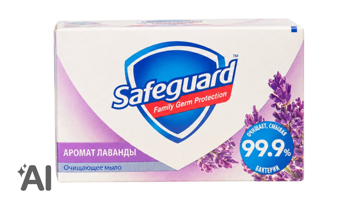 Safeguard Lavandalı Sabun 100qr