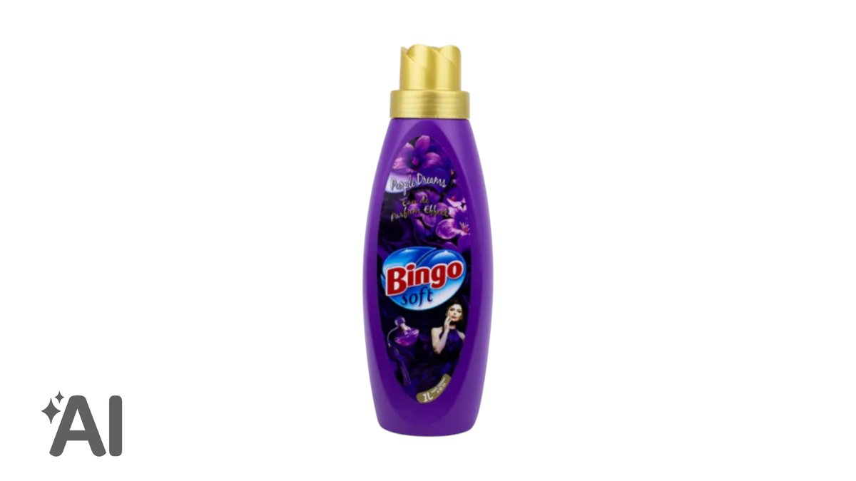 Bingo Bənövşəyi Arzular Yumşaldıcı 1l