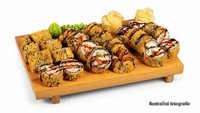 Objednať Tempura Set