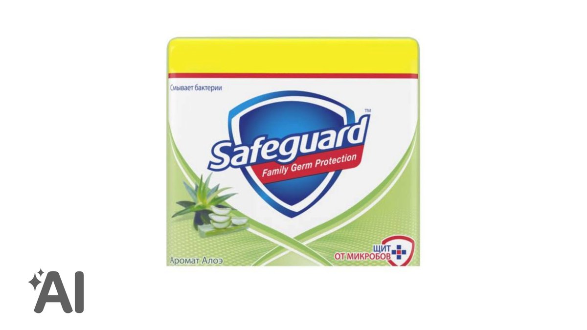 Safeguard Aloe Vera Sabunu 90qr