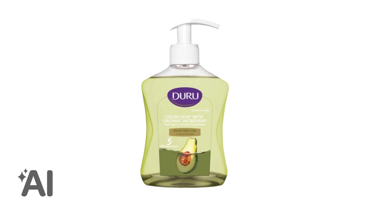 Duru Natural Zeytun Yağlı Maye Sabun 300ml