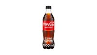 Objednať Coca-Cola Zero 500 ml