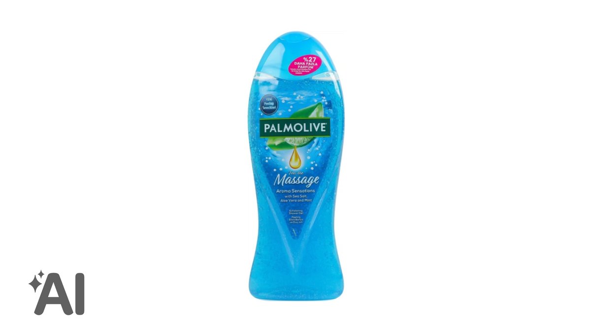 Palmolive Feel Massage Duş Geli 500ml