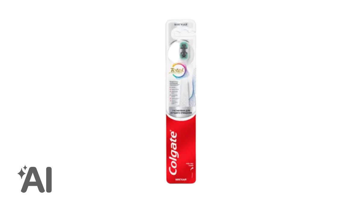 Colgate Total Foaming Clean Diş Fırçası