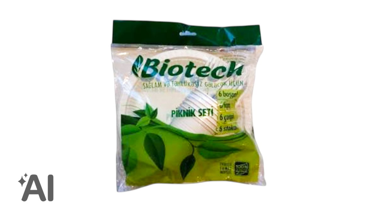 Bio Tach Çəngəl 15sm (10əd.)