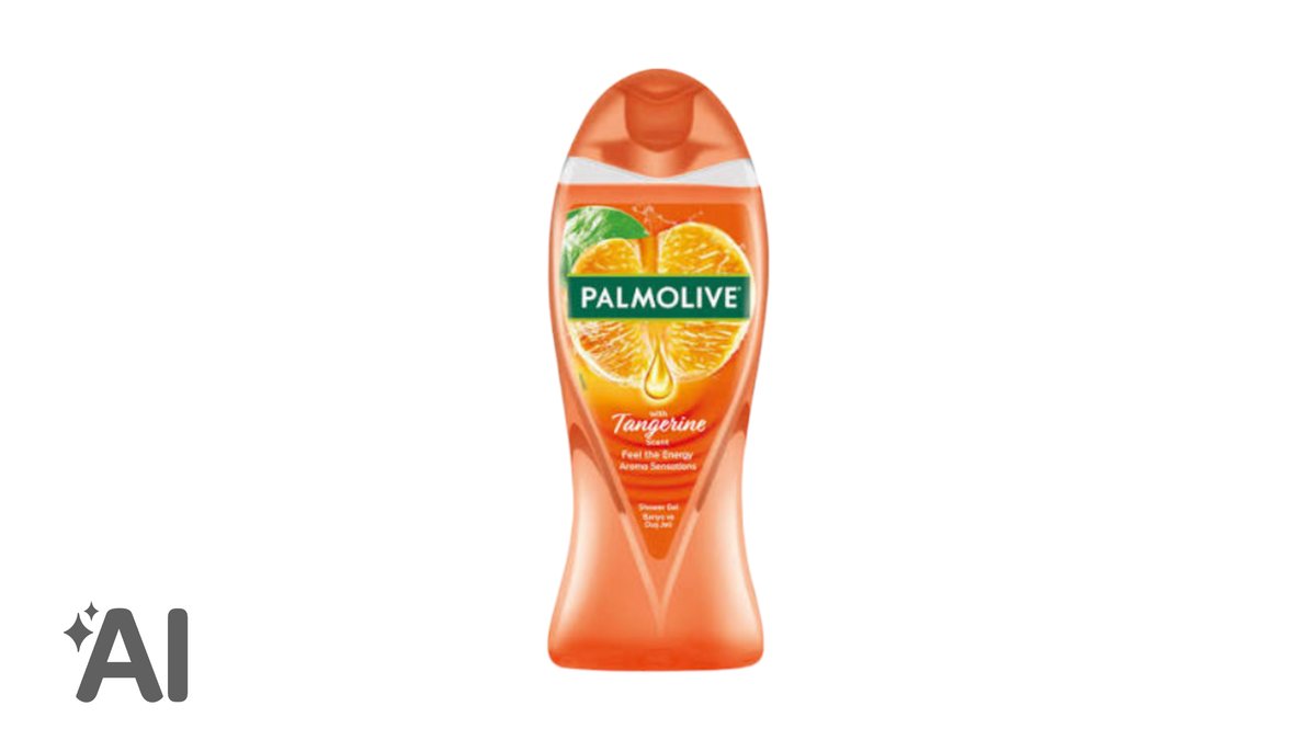 Palmolive Mandarinli Duş Geli Qadın 500ml
