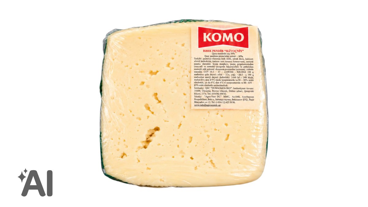 Komo Traditsionniy Klassiçeskiy 50 % 15230