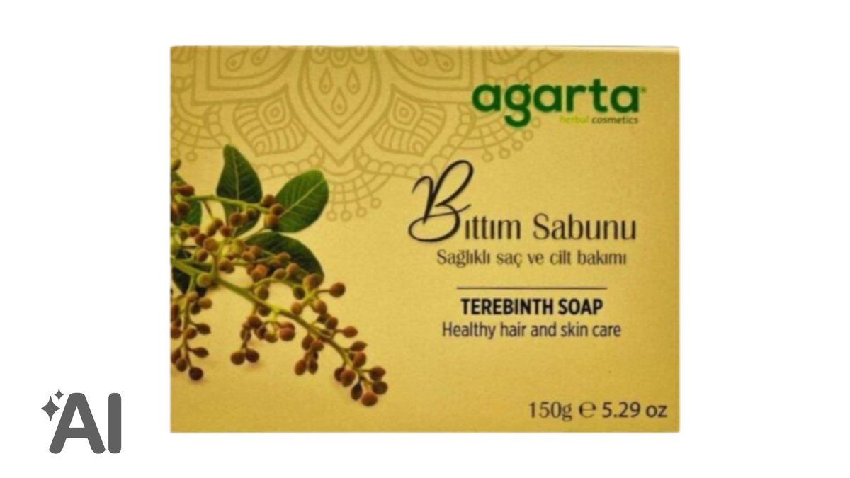 Agarta Bittim Sabunu 150qr