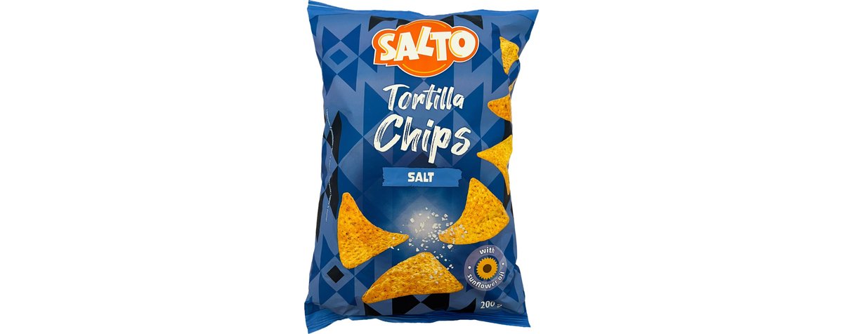 Tortilla Chips solené Salto