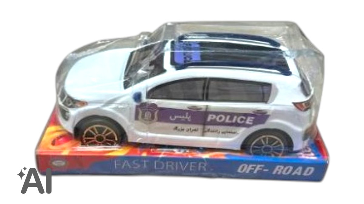 Supertoys Santa Fe 2031 Kapron 36 əd.