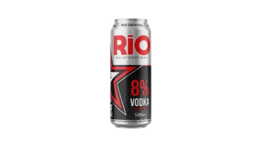 Rio Araq Alkoqollu Kokteyl 8% 500ml