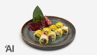 Objednať Tuna Tobiko Roll